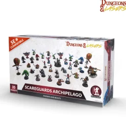 Archon Studio Raiders and Beasts of Scareguards Archipelago* Monstere