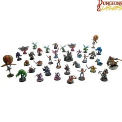 Archon Studio Raiders and Beasts of Scareguards Archipelago* Monstere