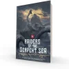 Arcanum Worlds Raiders of the Serpent Sea HC* Regelbøker