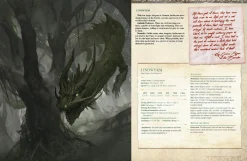 Arcanum Worlds Raiders of the Serpent Sea HC* Regelbøker