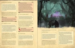 Arcanum Worlds Raiders of the Serpent Sea HC* Regelbøker