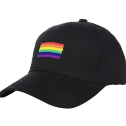 Pride Hodeplagg^Rainbow Flag Baseball Cap