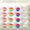 Pride Rainbow Ring* Smykker|Smykker