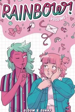 Sunny Rainbow Vol. 01* Lgbtq+