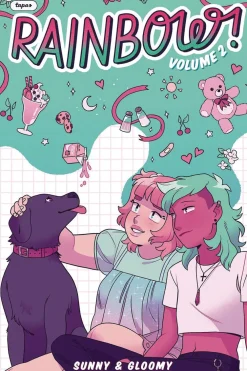 Sunny Lgbtq+|Fantasy^Rainbow Vol. 02