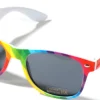 Pride Hodeplagg^Rainbow Wayfarers Sunglasses