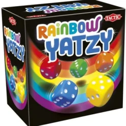 Yatzy Rainbow* Familiespill