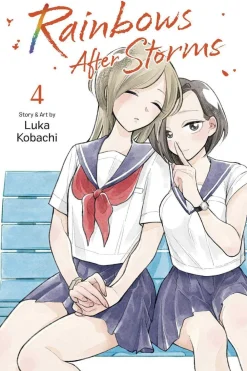 Luka Kobachi Rainbows After Storms vol. 4* Girls Love