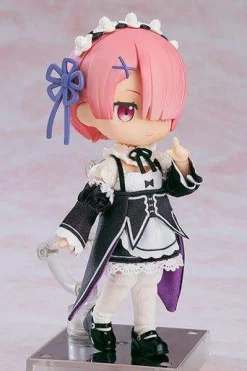 Nendoroid Action-figurer Actionfigurer^Ram Nendoroid Doll Action Figure 14 cm