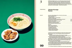 Deborah Kaloper Kokebøker^Ramen For Days: A Japanese Noodle Book For Everyone