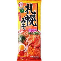 Nudler^Ramen Sapporo Miso