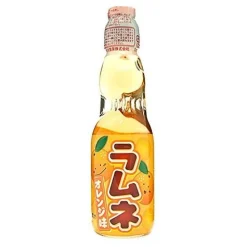 Ramune - Appelsin Soda 200ml* Drikke