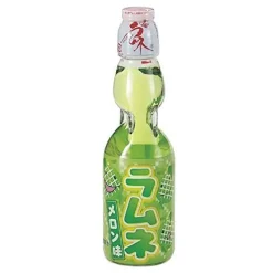 Drikke^Ramune - Melon Soda 200ml