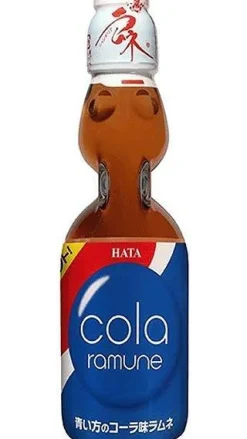 Ramune Blue Cola 200ml* Drikke