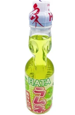 Drikke^Ramune Eple 200 ml