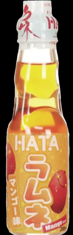 Drikke^Ramune Mango 200 ml