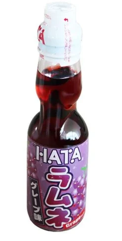 Ramune Purple Grape 200 ml* Drikke