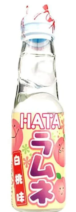 Ramune White Peach 200 ml* Drikke