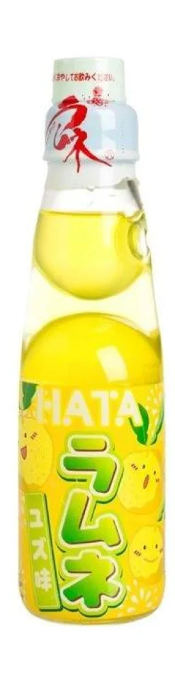 Ramune Yuzu 200ml* Drikke