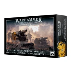 Games Workshop Rapier Quad Heavy Bolters* Andre Miniatyrspill