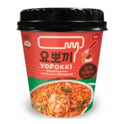 Rappoki Ricecake & Ramen Kimchi 145g* Nudler