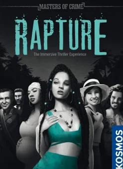 Lukas Setzke Samarbeid^Rapture