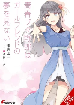 Andrew Cunningham Rascal Does Not Dream of His Girlfriend (light novel)* Light Novels