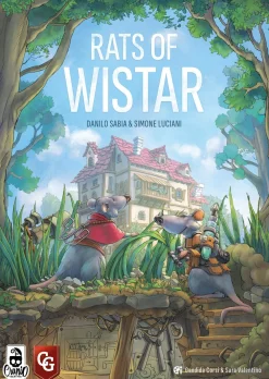 Danilo Sabia Rats of Wistar* Strategi