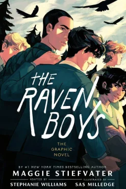 Maggie Stiefvater Raven Boys* Fantasy