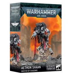 Games Workshop Raven Guard Aethon Shaan* Warhammer 40,000