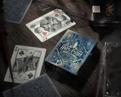 Theory11 Deluxe Playing Cards Ravenclaw Deluxe Kortstokk* Kortstokk
