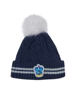 Harry Potter Ravenclaw Pompom Beanie* Hodeplagg