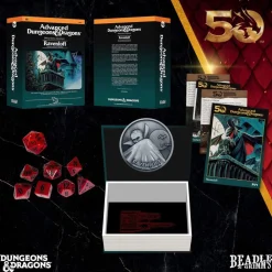 Beadle & Grimm's Ravenloft D&D Classic Module Dice Set (7)* Sett|Tilbehør