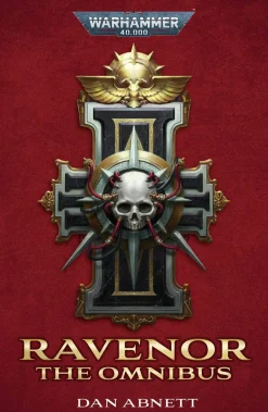 Dan Abnett Science Fiction^Ravenor: The Omnibus
