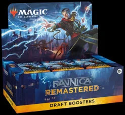 Ravnica Remastered Magic the Gathering Ravnica Remastered Draft Booster Display Box* Booster Display