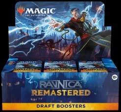 Ravnica Remastered Magic the Gathering Ravnica Remastered Draft Booster Display Box* Booster Display