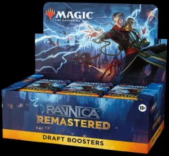 Ravnica Remastered Magic the Gathering Ravnica Remastered Draft Booster Display Box* Booster Display