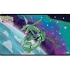 Rayquaza Legendary Foil Play Mat* Play Mat Og Mat Case|Pokémon Trading Card Game