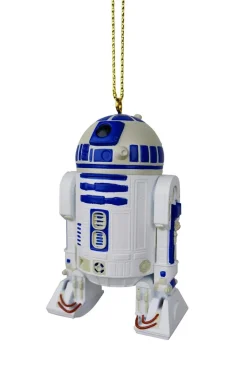 Star Wars-jul R2-D2 3D Hanging Ornament* Julekuler
