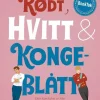 Casey McQuiston Rødt, hvitt & kongeblått* Bøker På Norsk