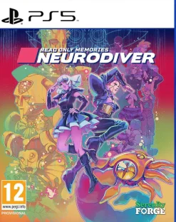 Read Only Memories: Double Pack Tv-Spill^Read Only Memories Double Pack (PS5)