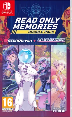 Read Only Memories: Neurodiver Read Only Memories Neurodiver (Switch)* Tv-Spill
