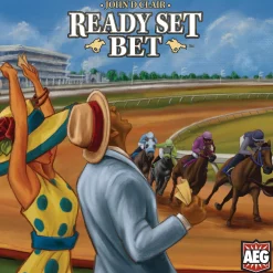 John D. Clair Selskapsspill^Ready Set Bet