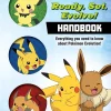 Simcha Whitehill Barn & Unge^Ready, Set, Evolve! Handbook: With 3D Stickers (Pokémon)