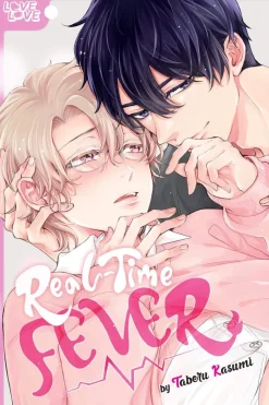 Taberu Kasumi Boys Love|Romanse^Real-Time Fever