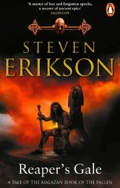 Steven Erikson Fantasy^Reaper's Gale: The Malazan Book of the Fallen 7