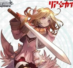 Rear Sekai Extra Booster - Booster Pack (Japansk) Weiss & Schwarz TCG* Andre Kortspill