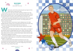 Elena Favilli Biografier^Rebel Girls Celebrate Pride: 25 Tales of Self-Love and Community