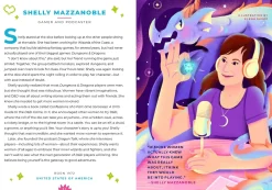 Rebel Girls Level Up: 25 Tales of Gaming and the Metaverse* Biografier