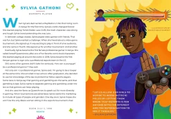 Rebel Girls Level Up: 25 Tales of Gaming and the Metaverse* Biografier